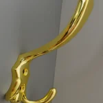Kedvezményes ár Aufhänger, Farbe gold