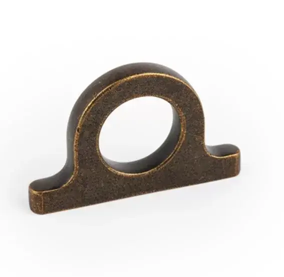 VIEFE OMEGA Metallgriff, 32 mm Bohrung, Bronz Prémium