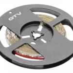 LED-Streifen 2835, 600LED/5 fm, 16000lm/mN, 10 mm breit, 12V Vásárlói kedvenc