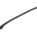 Legjobb ár SWOOSH Möbelgriff aus Metall, antik schwarz farben, 320 mm BA