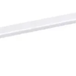 Nézd meg most 2389_192_FEH, Weiß lackiert, Metall-Möbelgriff mit 192 mm Lochabstand