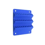 WM2_Blue Wandhalterung für Bits, blau, 30 Plätze Olcsóbb