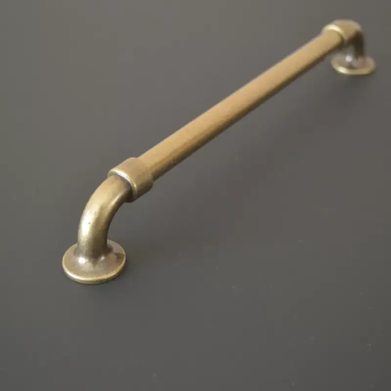 BU 010 320 12 Industrieller Metallgriff, bronzefarben, mit 320 mm Lochabstand Árengedmény