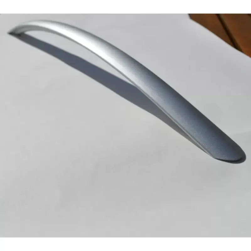 Möbelgriff aus Metall in der Farbe chrom matt Biztonságos fizetés
