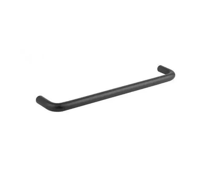 Szuper akció 494625 IDA Metall-Möbelgriff, mattschwarz, 96 mm Lochabstand
