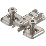 BLUM kivetőpánt talp 173L8300 Ne maradj le