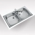 Mosogató TEKA 2-mély800x440mm Szuper ajánlat