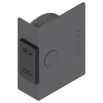 BLUM SDRIVE Kapcsoló 23P5020 HÜTÖ- ÉS MOSOGATóGÉPHEZ Sötétszürke Olcsó