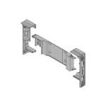 Expressz kézbesítés BLUM SDRIVE Tartóprofil rögz. Z10D5210