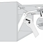 BLUM AVENTOS HK-XS FEL 20K1101200-1000 Kihagyhatatlan ajánlat