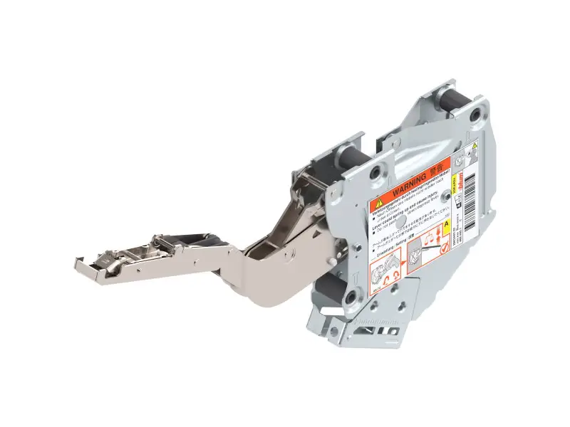 Olcsóbb BLUM AVENTOS HKS 20K2A01 db-os Tak.sapka nélk.