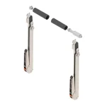 Végkiárusítás BLUM AVENTOS HL emelökarTOP 22L3900KM=450-580 mm 2,5-14,0 kg