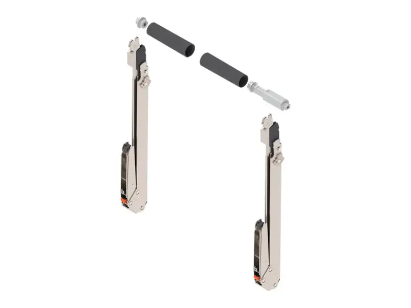 Végkiárusítás BLUM AVENTOS HL emelökarTOP 22L3900KM=450-580 mm 2,5-14,0 kg