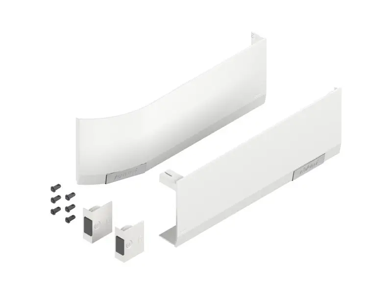 BLUM AVENTOS TOP HF/HL/HS takaró SERVO-DRIVE megoldáshoz fehér ÚJ Különleges ajánlat