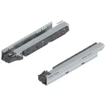 BLUM LB sín TIP-ON/BLUMOTION - 40kg - különböző méretekben Expressz kézbesítés