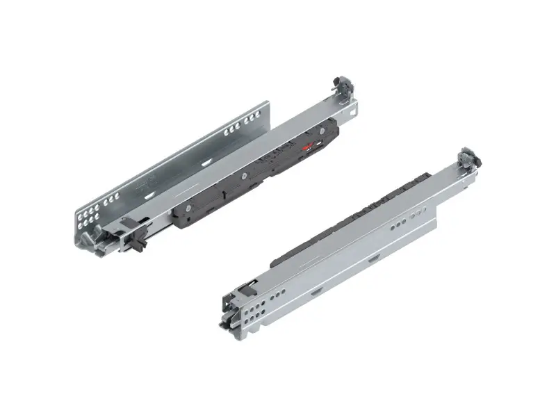 BLUM Movento sín 40kg TIP-ON/BLUMOTION - Különböző méretekben Expressz kézbesítés