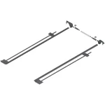 BLUM TB oldalstabilizátor 560H.. TANDEM-hez 750 mm Biztonságos fizetés