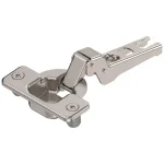 BLUM kivetőpánt Félig rázáródó 100` modul DÜBEL 91M2680 Expressz szállítás