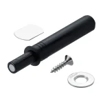 BLUM ajtó TIP-ON carbon fekete 956.1004 RÖVID Azonnal elérhető