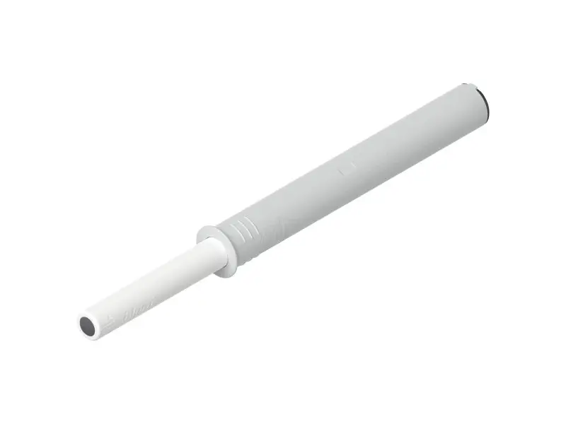 BLUM Ajtó TIP-ON rug. pánt (gumis végű)956A1006SW fehér Olcsó
