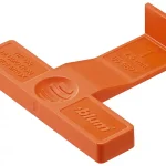 BLUM TIP-ON-BLUMOTION sablon 65.5627 beállító sablon 2,5mm Azonnal elérhető