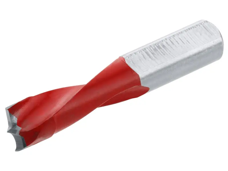 Azonnal elérhető BLUM Dübel fúró, D10mm,bal,H=57mm+piros*P/U:1