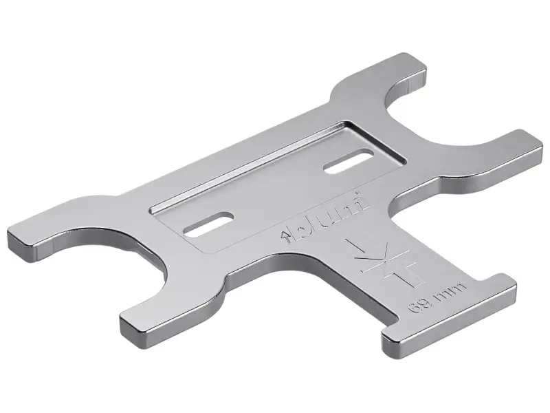 BLUM Beállító sablon, MINIPRESS P / MINIPRESS PRO Legnépszerűbb