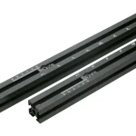 BLUM Furatsor vonalzó, MINIPRESS PRO, jobb+bal, skálázás 0-től 832mm-ig Biztonságos fizetés