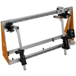 Rendeld meg most BLUM BOXFIX plus, asztali készülék, LEGRABOX/MERIVOBOX/TANDEMBOX, pneumatikus, Szerelési mód: Csa
