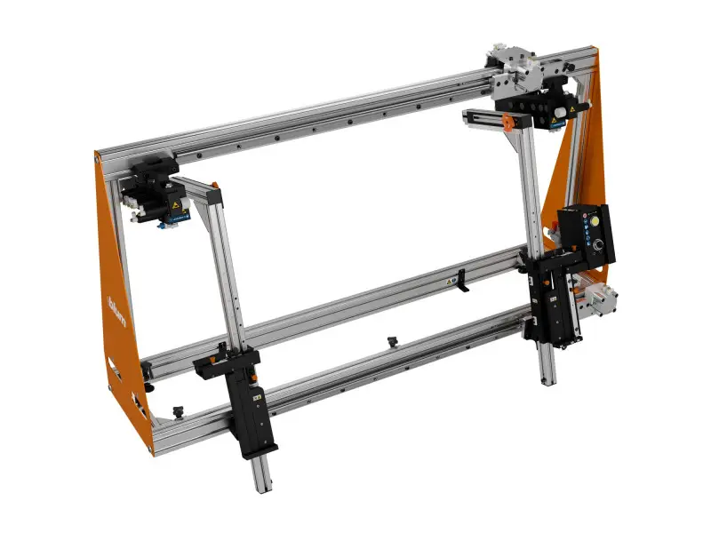 Rendeld meg most BLUM BOXFIX plus, asztali készülék, LEGRABOX/MERIVOBOX/TANDEMBOX, pneumatikus, Szerelési mód: Csa
