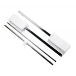 Biztonságos vásárlás Ruhalift GTV 450-600 mm fehér 545-700