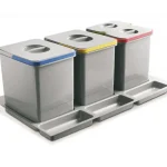 Expressz kézbesítés Szemetes MULTINO 800 3x15l