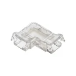 LED szalag sarok összekötő COB ledhez átlátszó Prémium