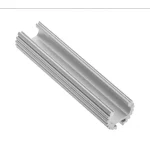Szuper ajánlat GTV GLAX körprofil 2m ALU átm. 25mm, (17mm tak.nélk.) felfüggeszthető