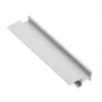 Bestseller GTV GLAX profil üveg v. fapolc élre ragasztható 2m alu 29*13 (13mm tak.nélk.)