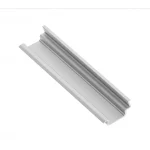 GTV GLAX profil bemarós DÖNTÖTT 1*22" 2m alu 21,5-18,4*9,7 (17mm tak.nélk.) Vedd meg most