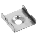 GTV GLAX rögzítő, MIKRO profilhoz (2db/grn) PA-SPRGLAXMIC-00 10,5*8,2 Gyors kiszállítás