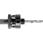 Azonnal elérhető Bimetál lyukfűrész tüske 32-152mm hatlapú 7/16"