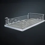 Exkluzív ajánlat Kesseböhmer DISPENSA tálca ARENAplus classic Ezüst/Szürke VPE: 2 - különböző méretekben