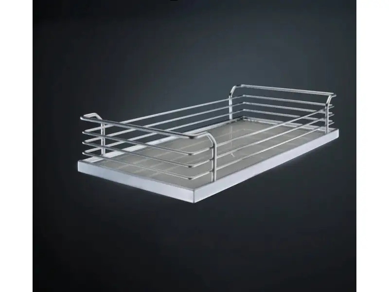 Exkluzív ajánlat Kesseböhmer DISPENSA tálca ARENAplus classic Ezüst/Szürke VPE: 2 - különböző méretekben
