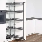 Vedd meg online Kesseböhmer TANDEM komplett szett 450/1700mm ARENAplus Style Antracit