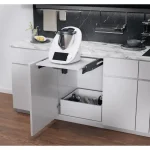 Biztonságos fizetés Kesseböhmer Chefs table 400- 600mm antracit