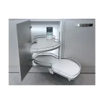 Kesseböhmer LeMans II 400mm jobbos Arenaplus classic- silver/Grey Csak ma