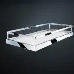 Kesseböhmer MagicCorner tálca szett 4 db ARENAplus style chrome/icewhite Kedvezményes ár