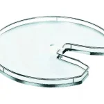 Kesseböhmer REVO 90 2polcos 900-as Classic Króm-Icewhite Olcsóbb
