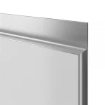 Legnépszerűbb ZOBAL AJTó Z-20 alu. 3500mm