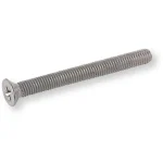 BERNER Süllyesztett metrikus csavar 4x6mm horg. Vásárlói kedvenc