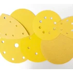 Gyors szállítás CSISZOLÓ TÁRCSA 150mm/ 40 lyuk nélk.
