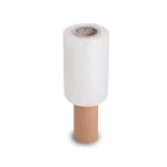 Alacsony ár Stretchfólia kézi 100mm/23my/0,3kg nyéllel "105m"