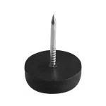 Prémium Csúszótalp szeggel 15x19,5mm Ár: db-ra vonatkozik